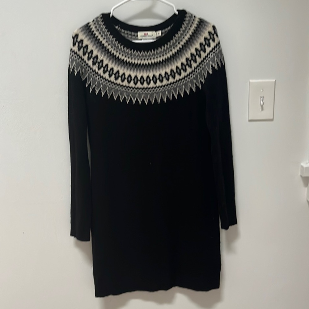 Vineyard Vines Sweater Dress